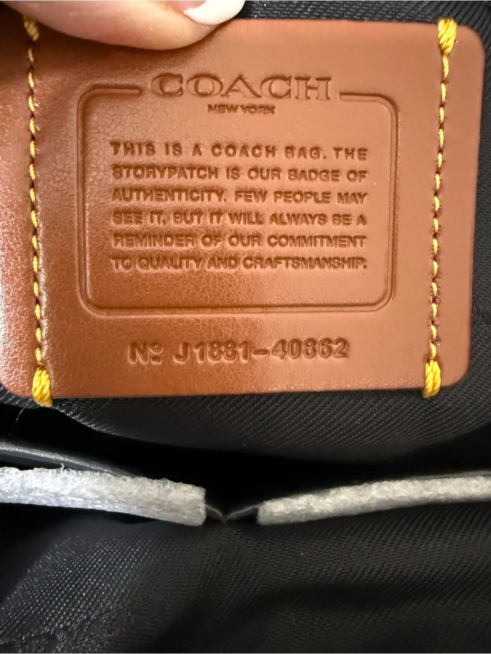 Coach Black Pebbled Leather Satchel with Suede Sides And Crossbody Strap